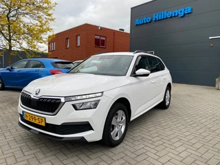 Hoofdafbeelding Škoda Kamiq