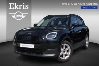 Mini Countryman C | Classic Uitvoering | Pakket M | Stoel- en Stuurverwarming | Comfort Access | Panorama Dak | Trekhaak | Head-Up