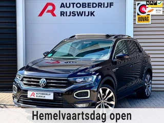 Volkswagen T-Roc 1.5 TSI 3xR-Line Pano/Matrix/Camera