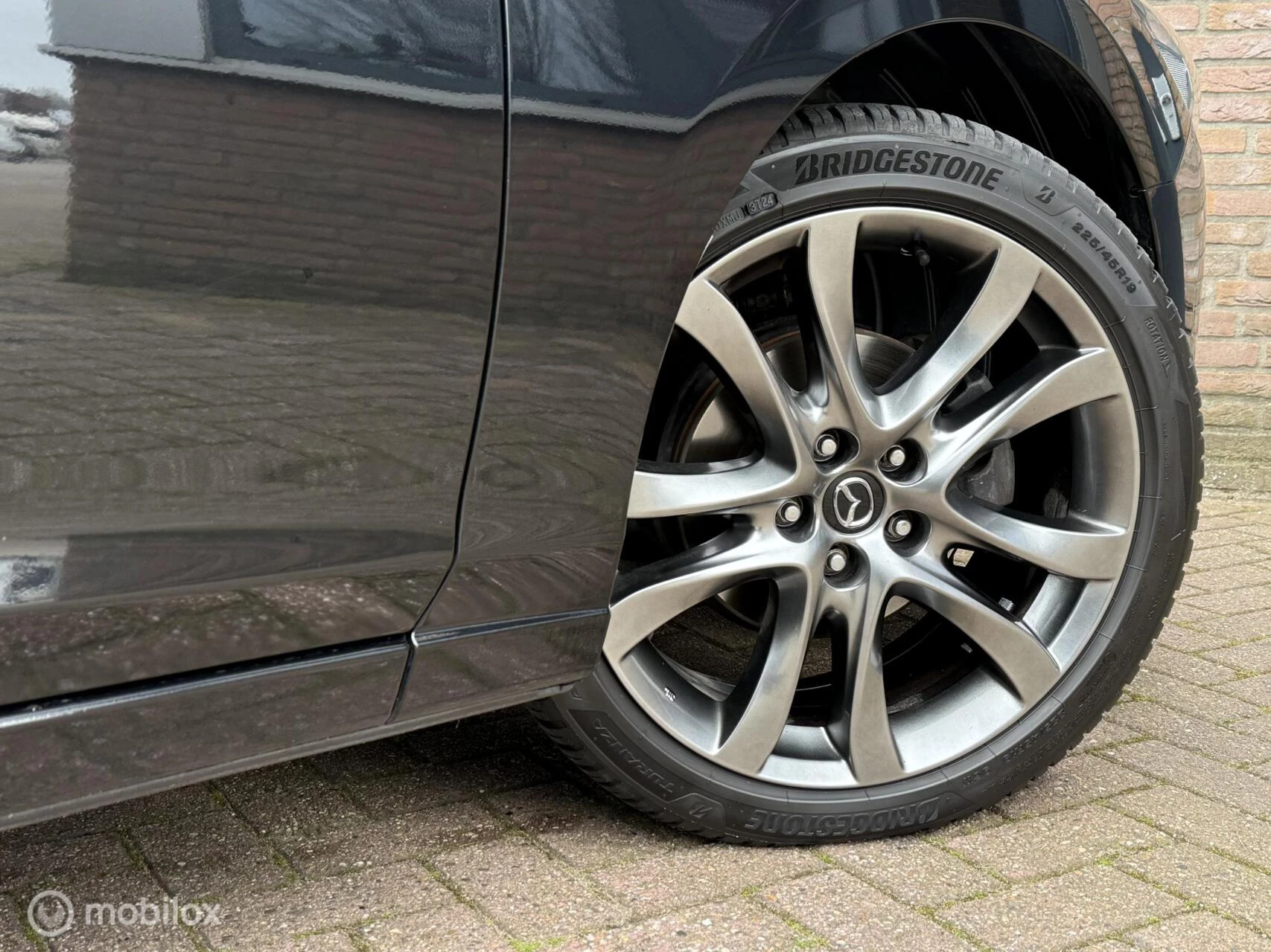 Hoofdafbeelding Mazda 6