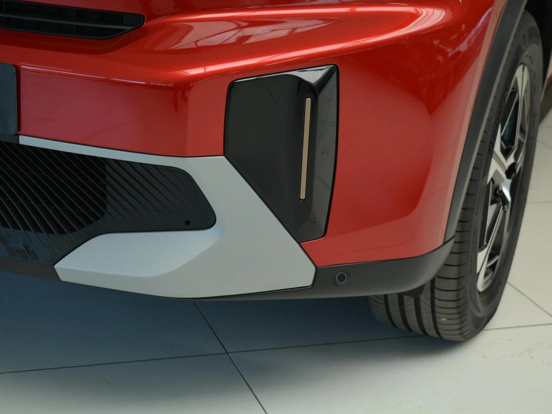 Hoofdafbeelding Citroën C3 Aircross