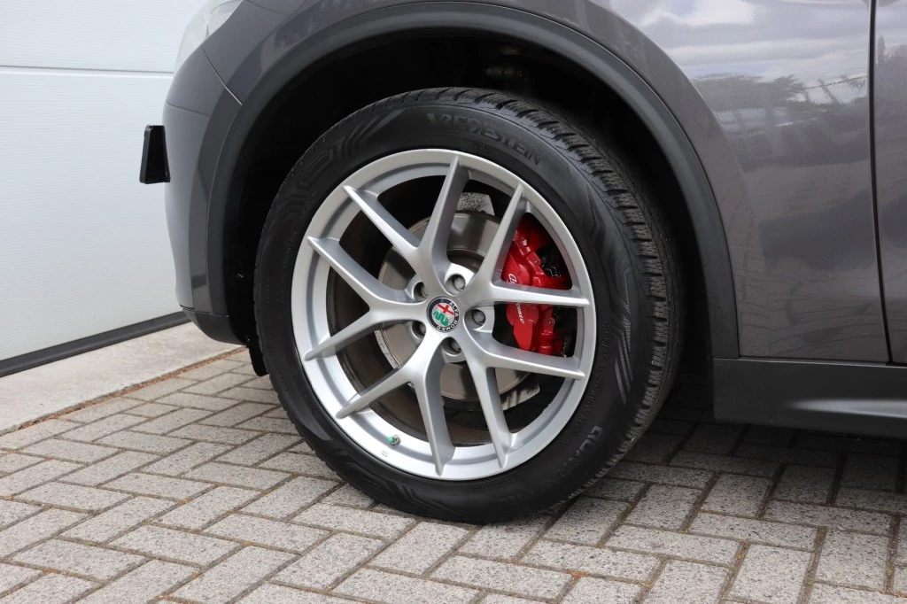 Hoofdafbeelding Alfa Romeo Stelvio