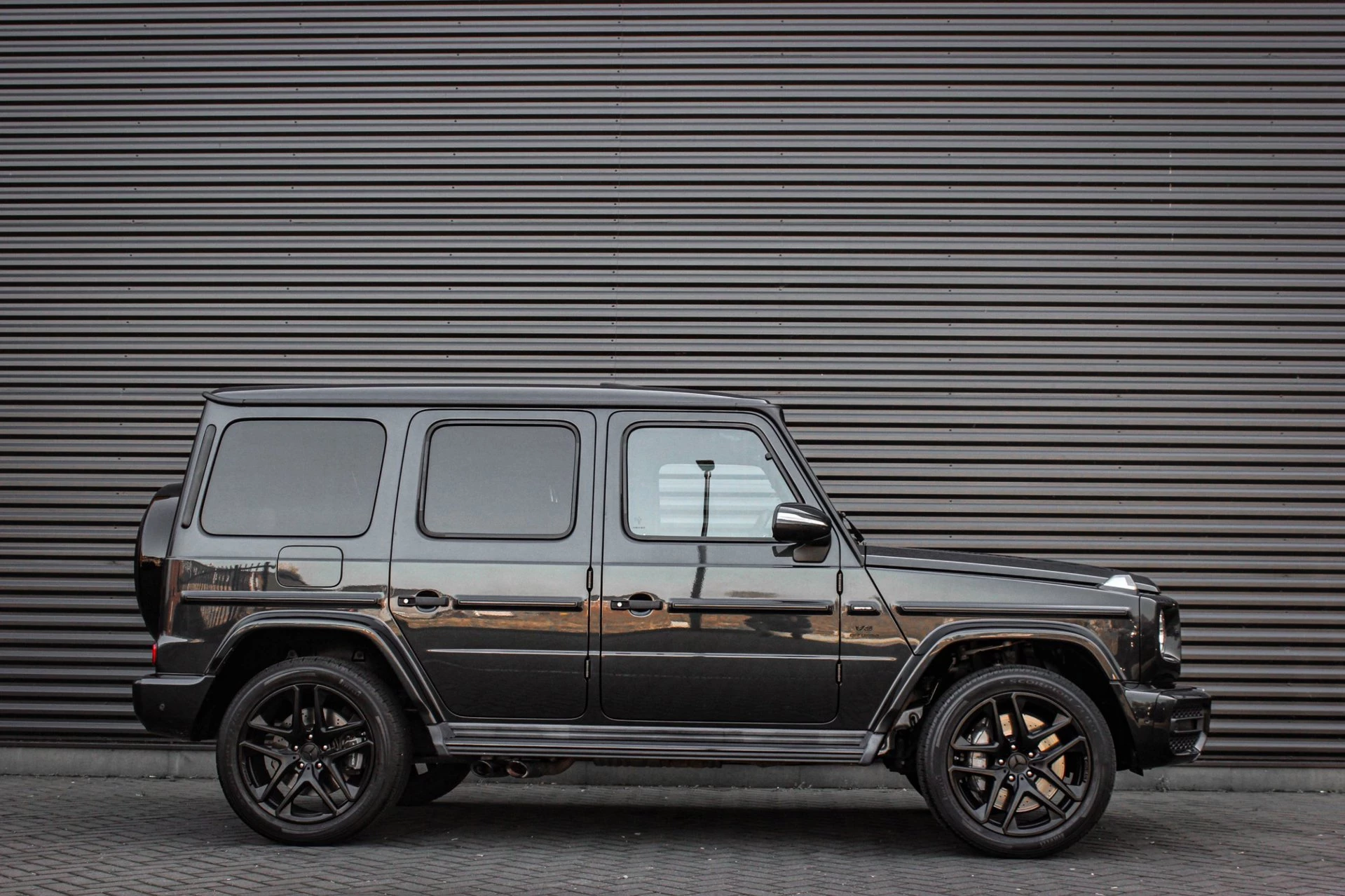 Hoofdafbeelding Mercedes-Benz G-Klasse