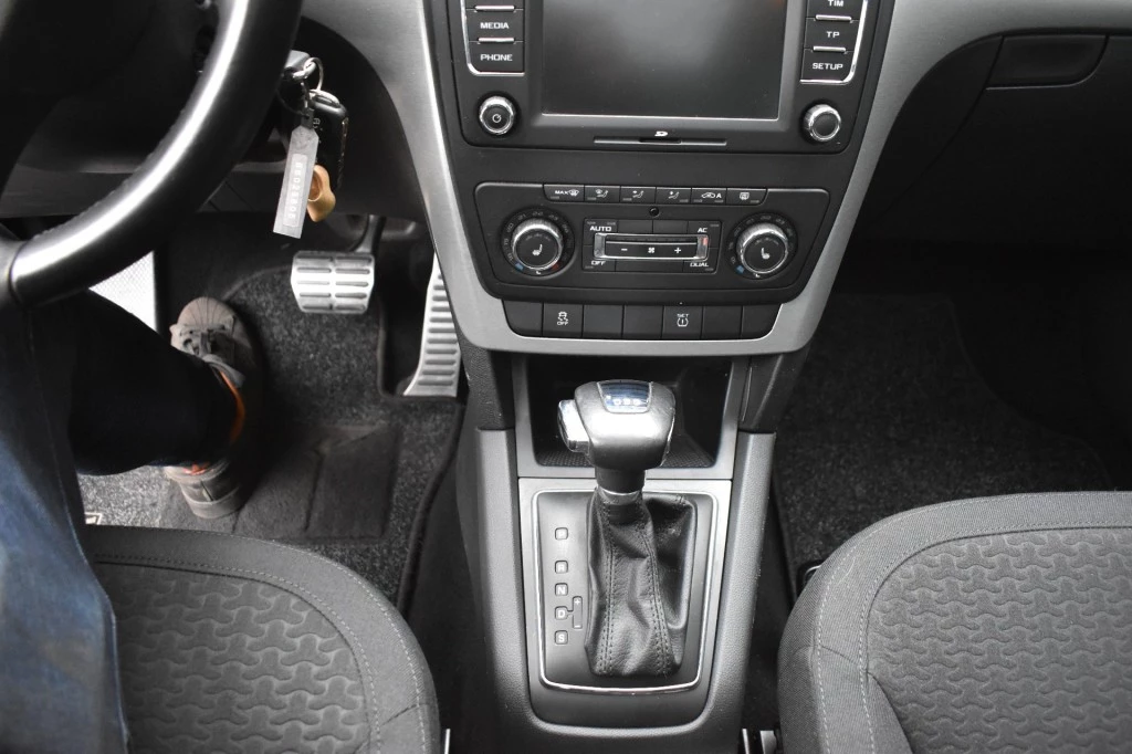 Hoofdafbeelding Škoda Yeti