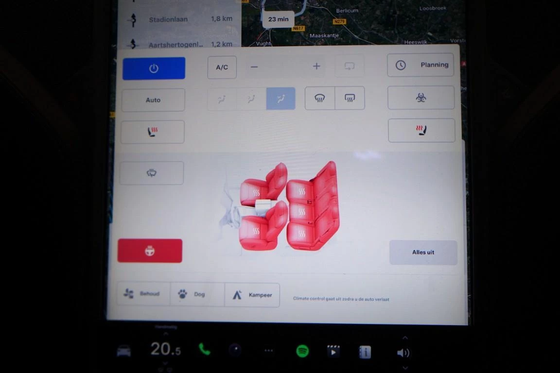 Hoofdafbeelding Tesla Model X