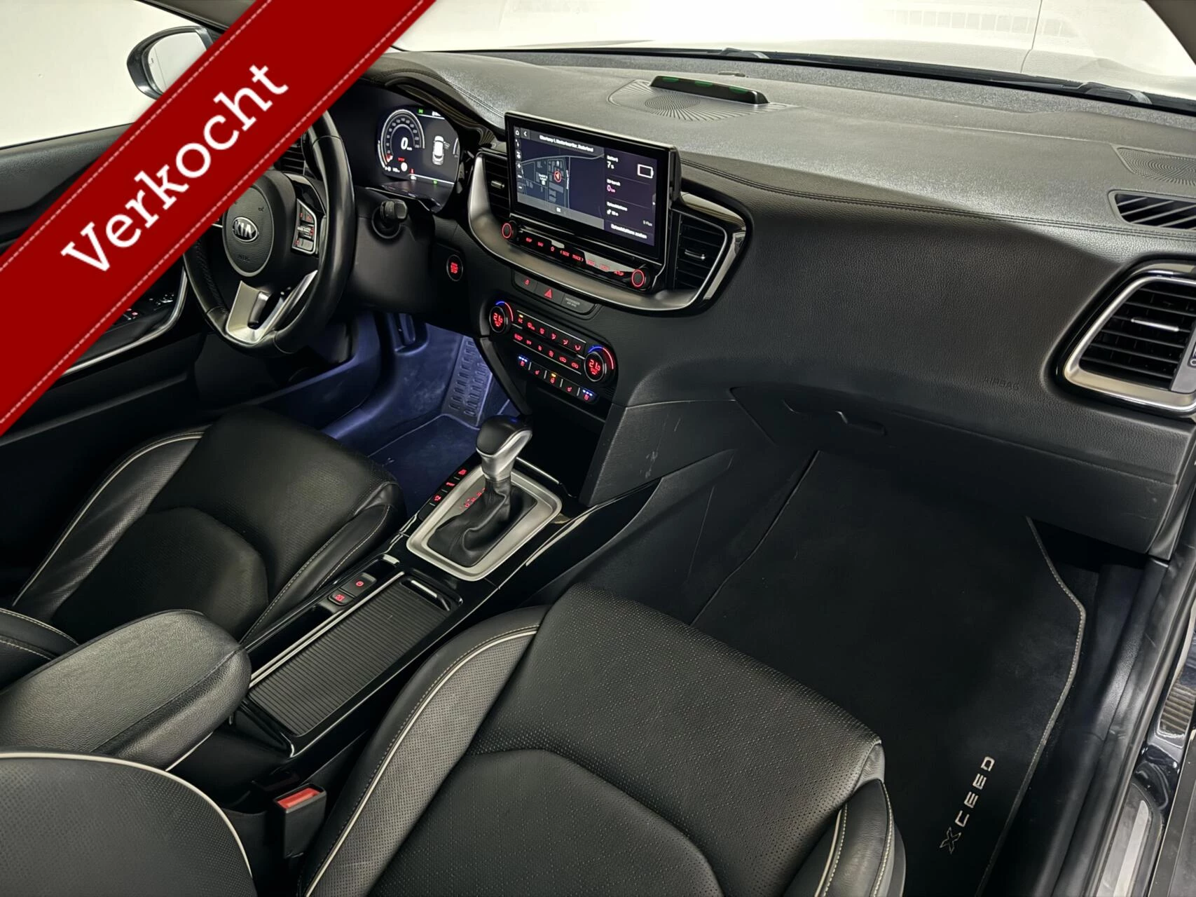 Hoofdafbeelding Kia XCeed