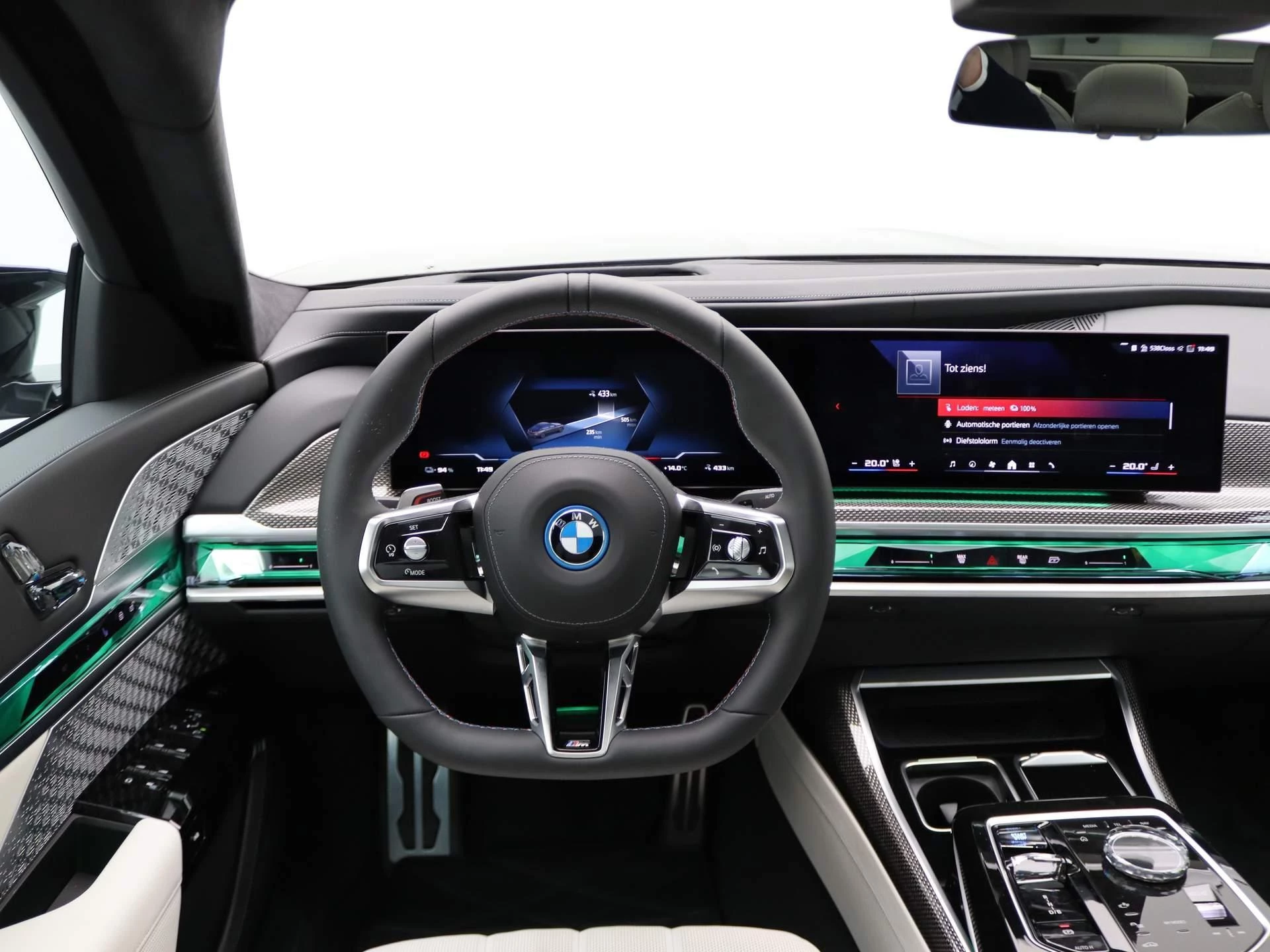 Hoofdafbeelding BMW i7