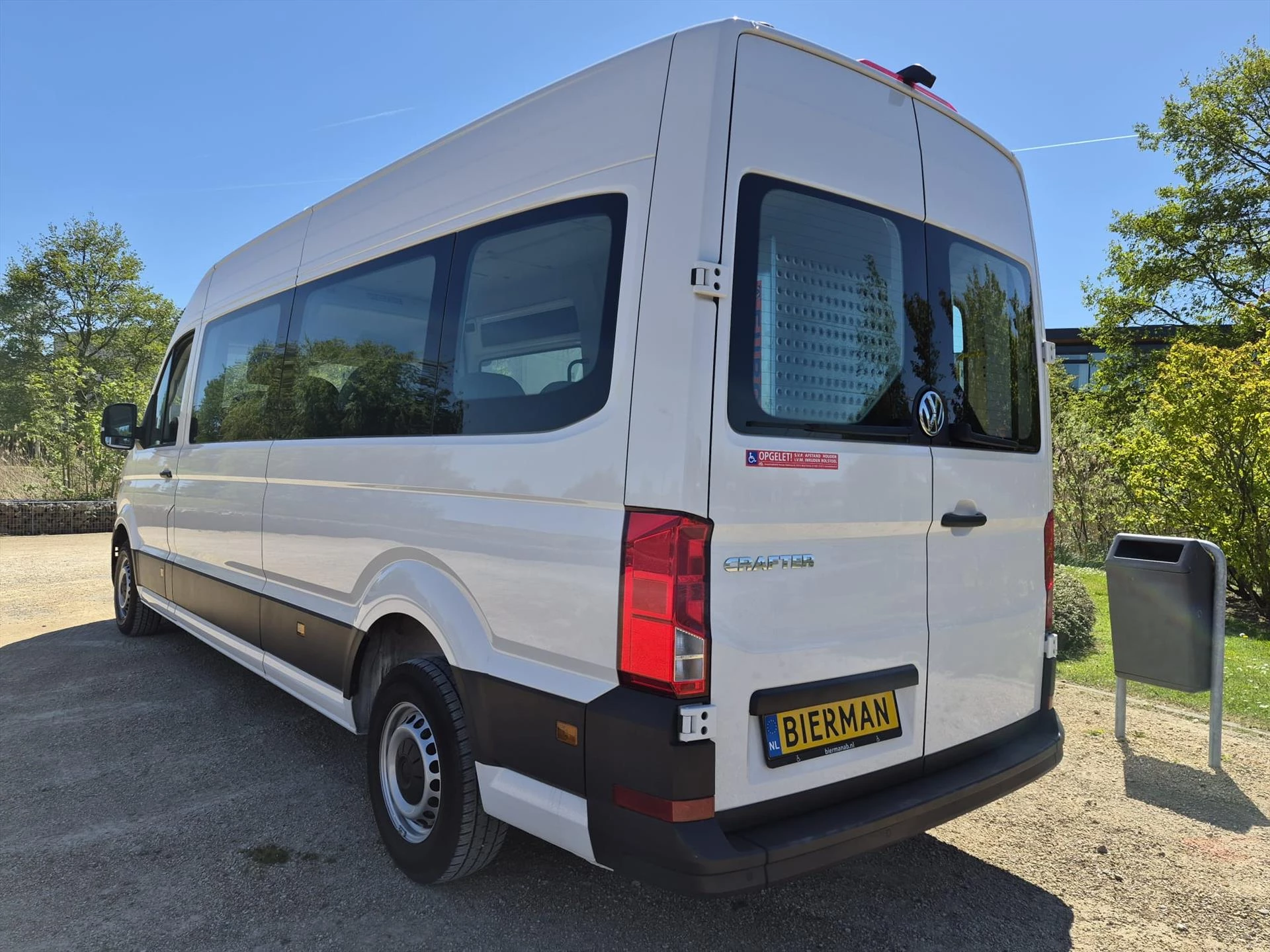 Hoofdafbeelding Volkswagen Crafter
