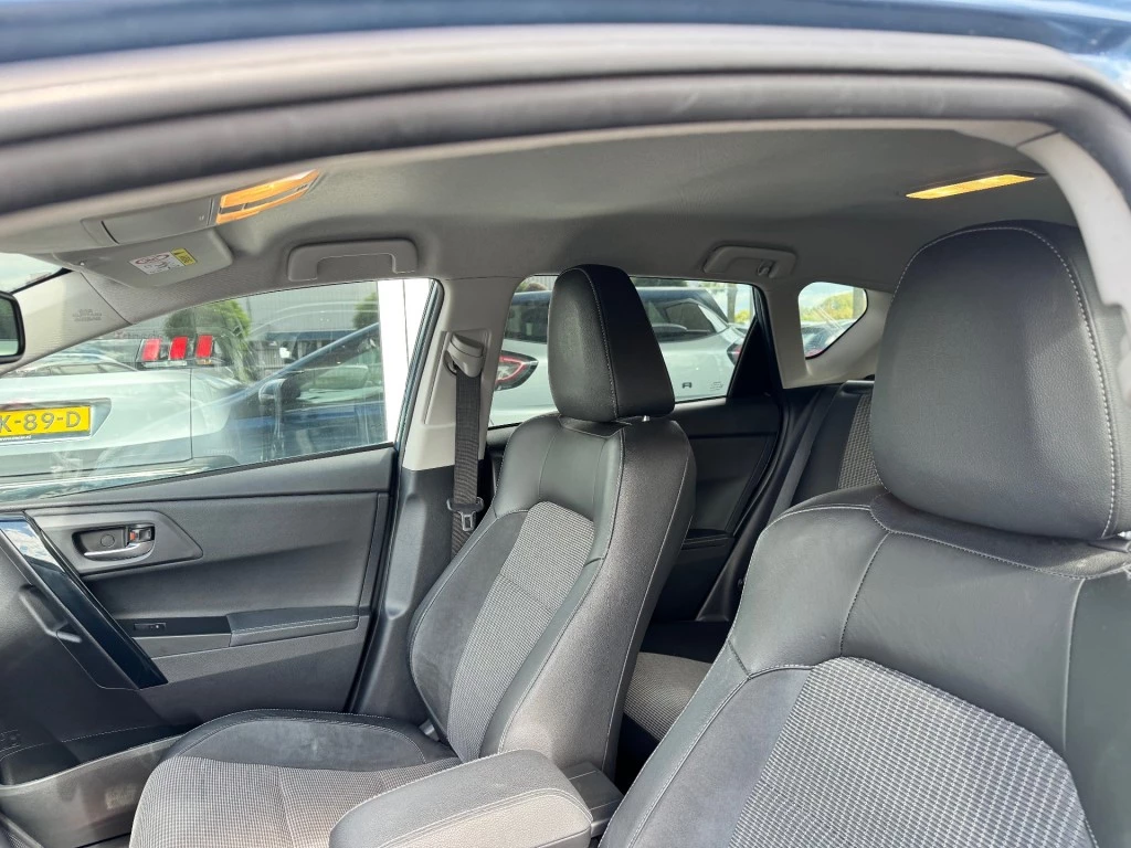 Hoofdafbeelding Toyota Auris