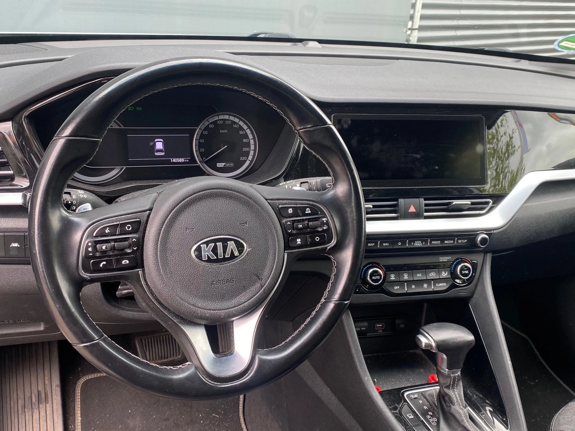 Hoofdafbeelding Kia Niro