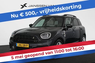 Mini Mini Countryman 1.5 Cooper S E ALL4 John Cooper Works Panoramadak Harman Kardon Adaptief LED