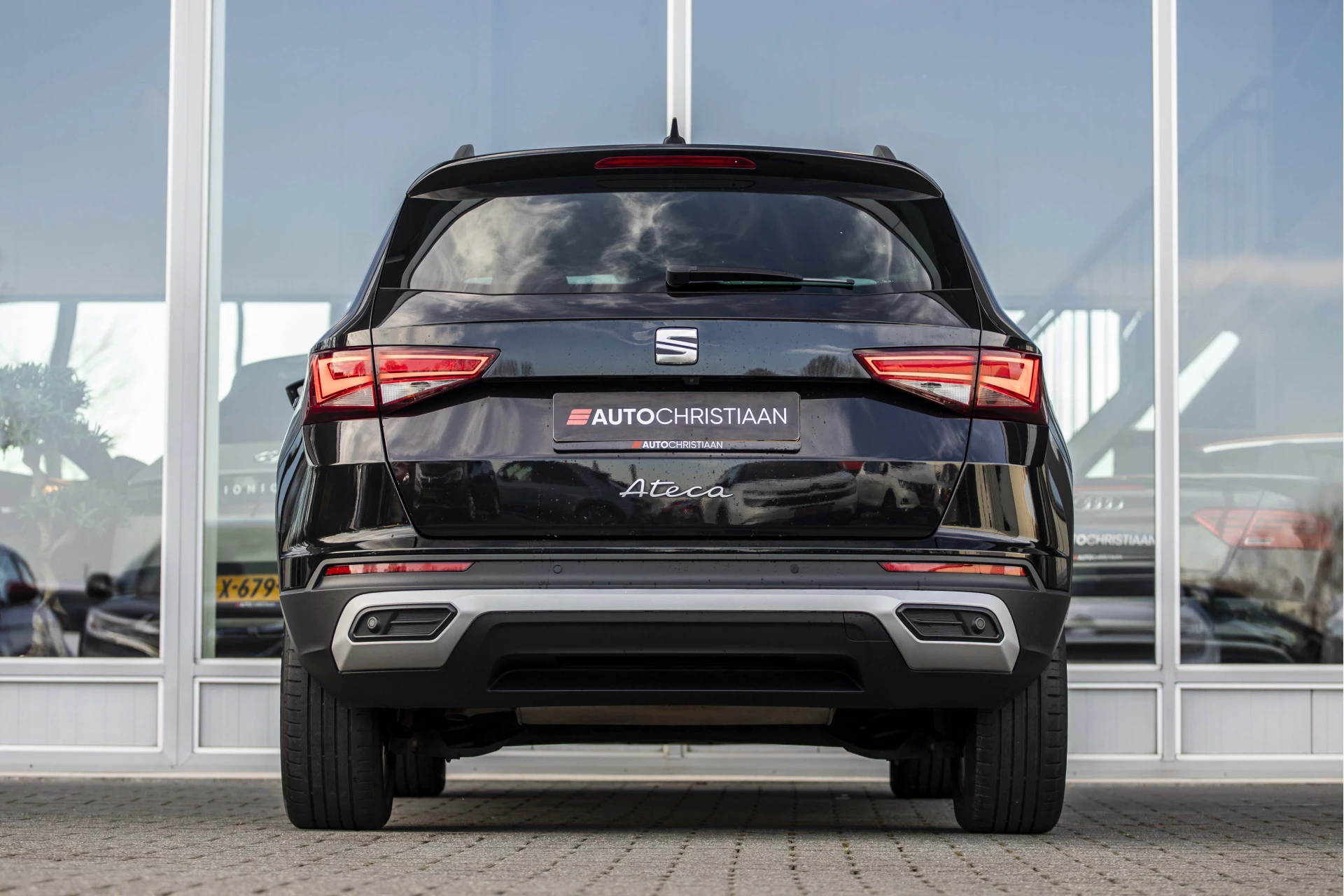 Hoofdafbeelding SEAT Ateca