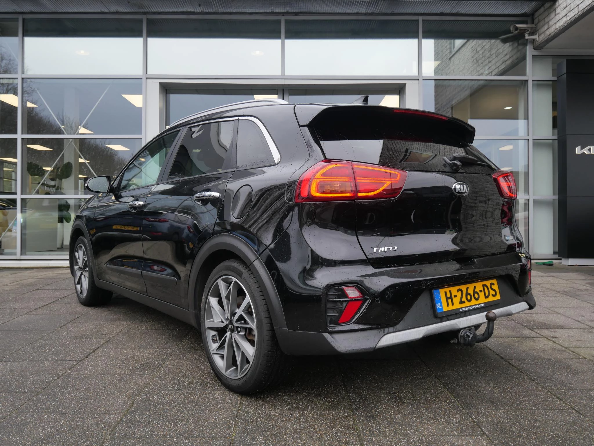 Hoofdafbeelding Kia Niro