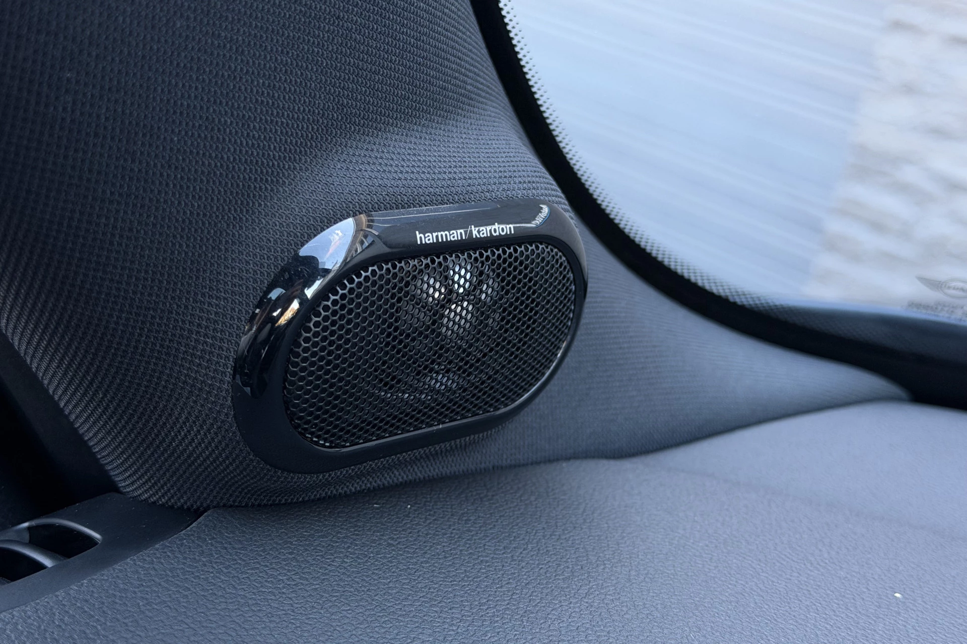 Hoofdafbeelding MINI Electric