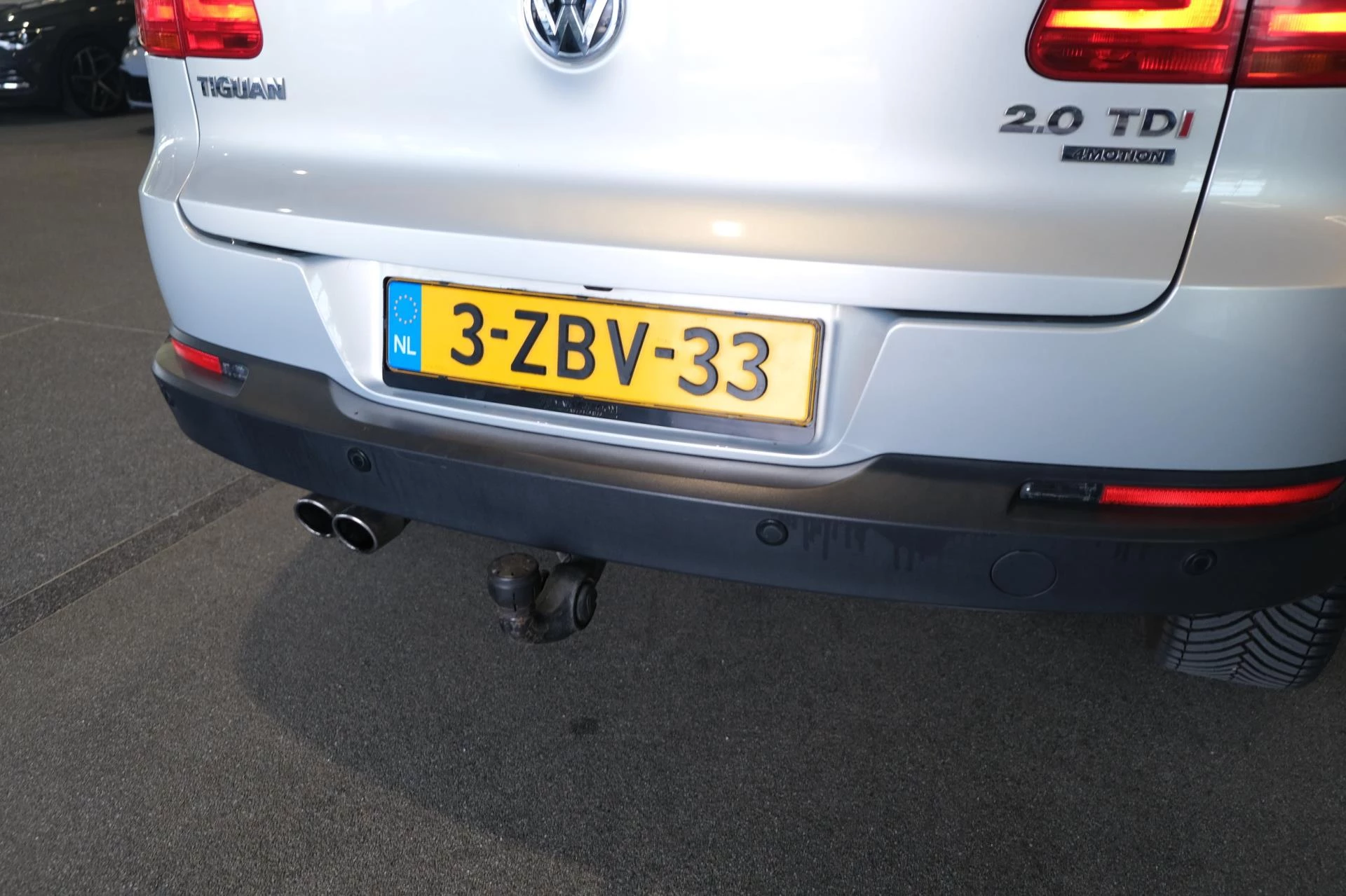Hoofdafbeelding Volkswagen Tiguan