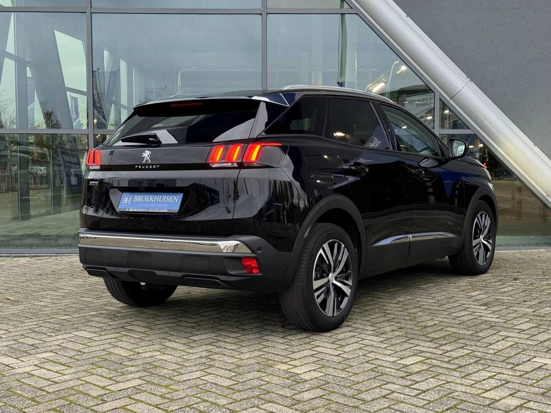 Hoofdafbeelding Peugeot 3008