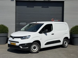 Toyota PROACE CITY 1.2 Turbo Live | Navigatie | Carplay | Airco | Cruise Control | DAB |