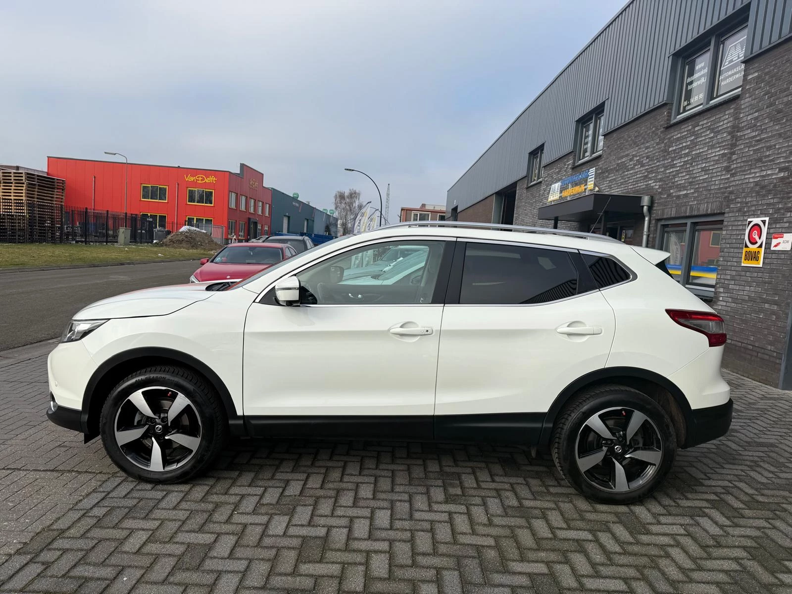 Hoofdafbeelding Nissan QASHQAI