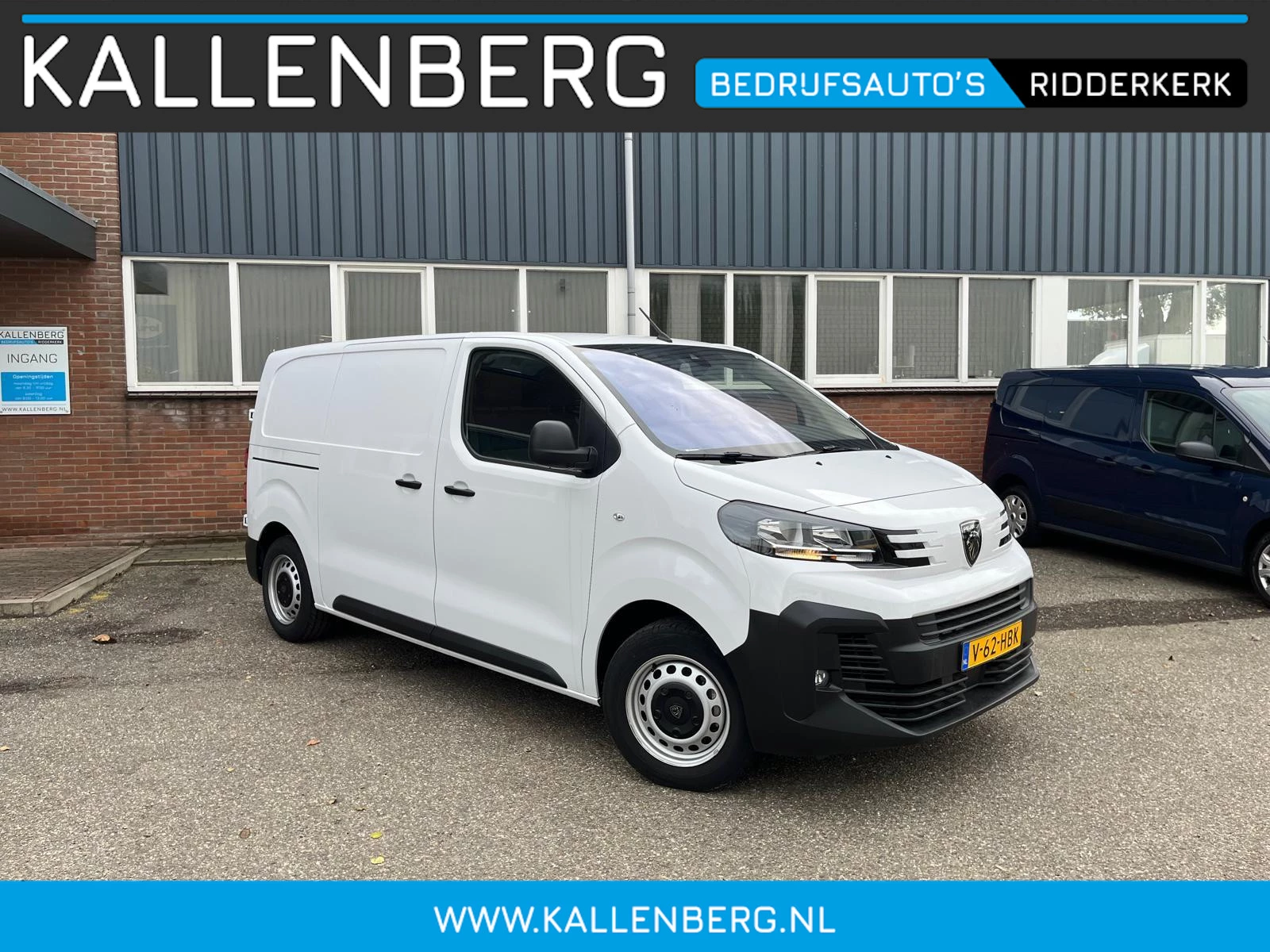 Hoofdafbeelding Peugeot Expert