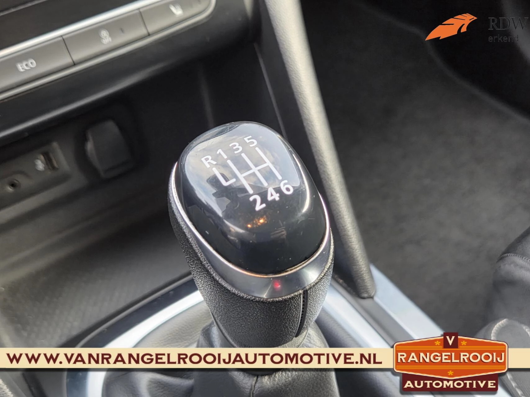 Hoofdafbeelding Renault Mégane Estate