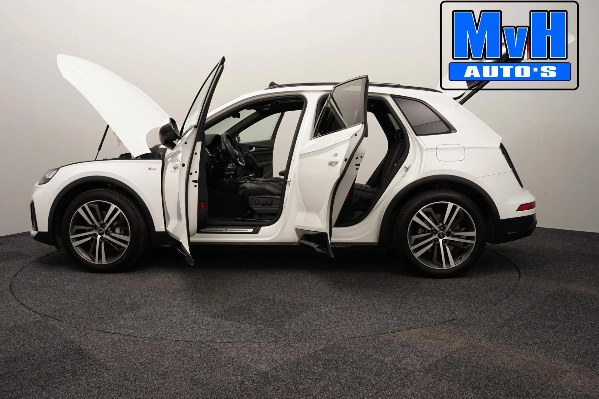 Hoofdafbeelding Audi Q5