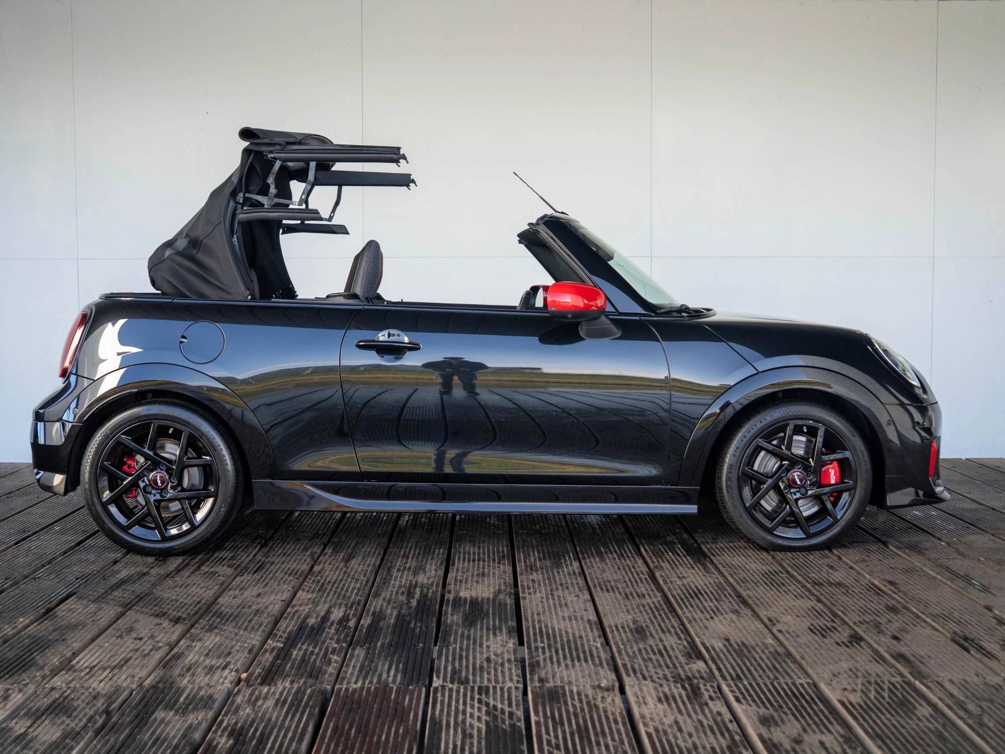 Hoofdafbeelding MINI Cooper Cabrio