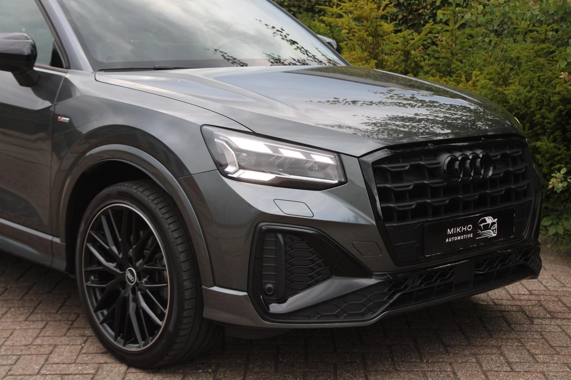 Hoofdafbeelding Audi Q2