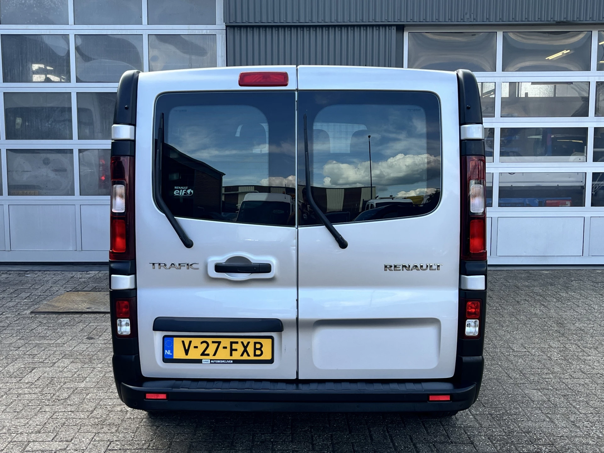Hoofdafbeelding Renault Trafic