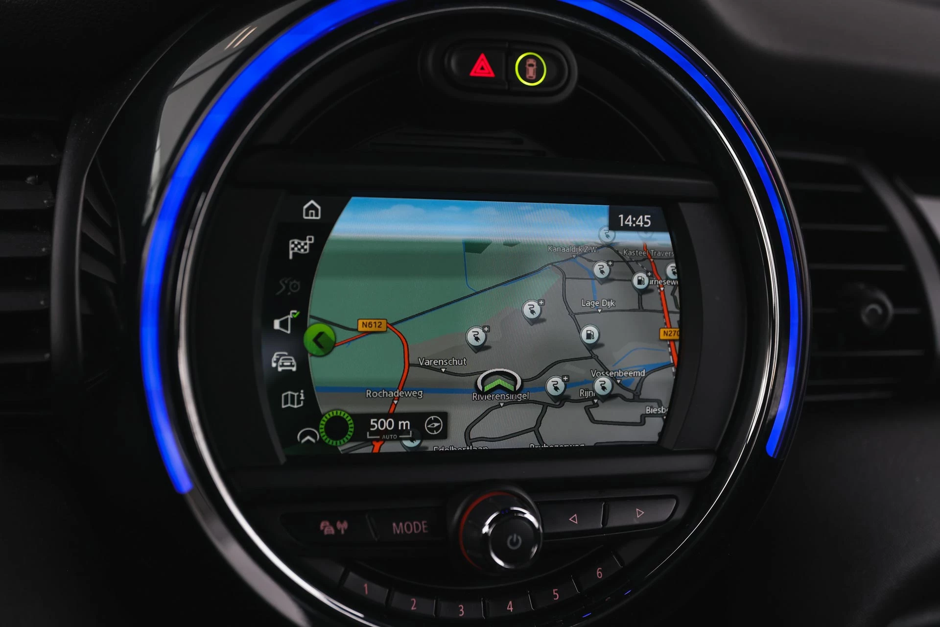 Hoofdafbeelding MINI Electric