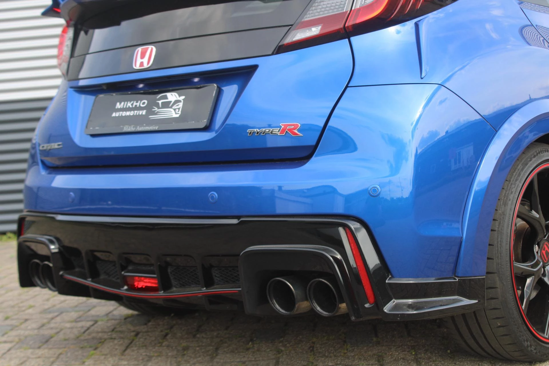 Hoofdafbeelding Honda Civic