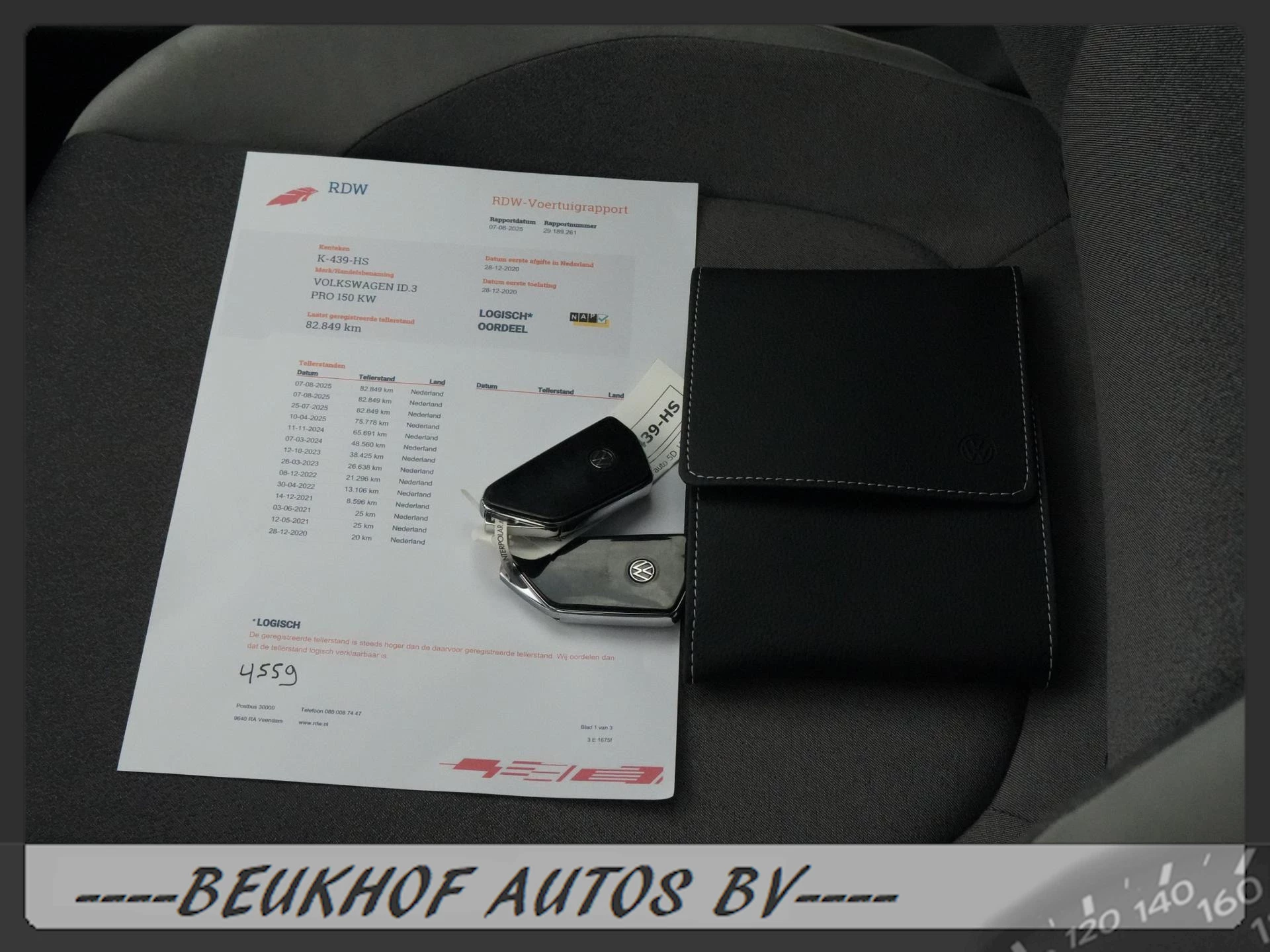 Hoofdafbeelding Volkswagen ID.3