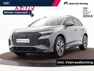 Audi Q4 e-tron 45 quattro Advanced edition 286 PK · MEGA Sale · Assistentiepakket plus · Comfortpakket · Privacy glas