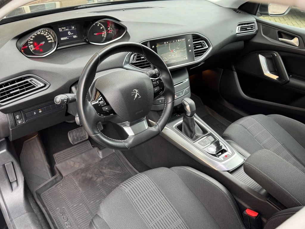 Hoofdafbeelding Peugeot 308