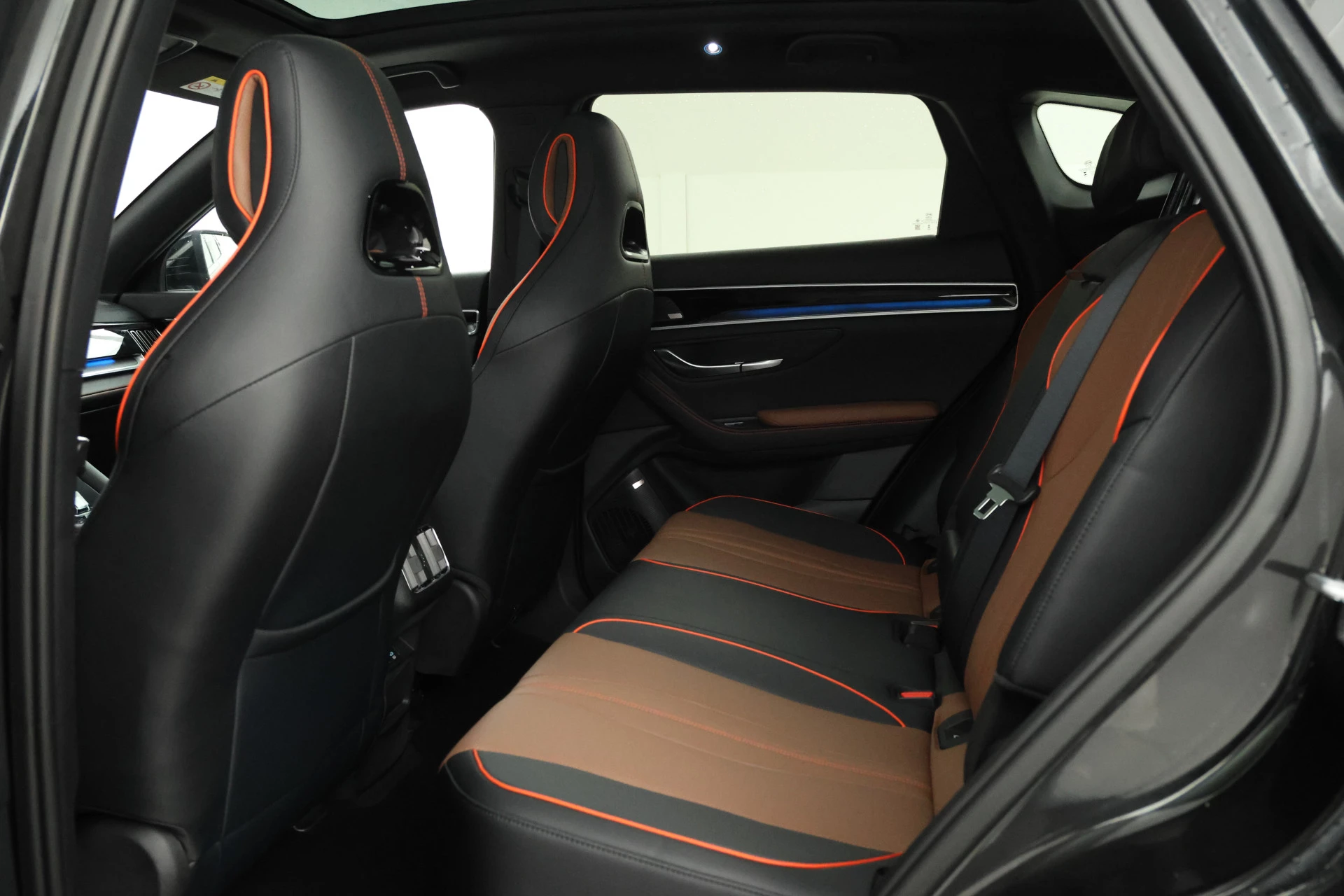 Hoofdafbeelding BYD SEAL U