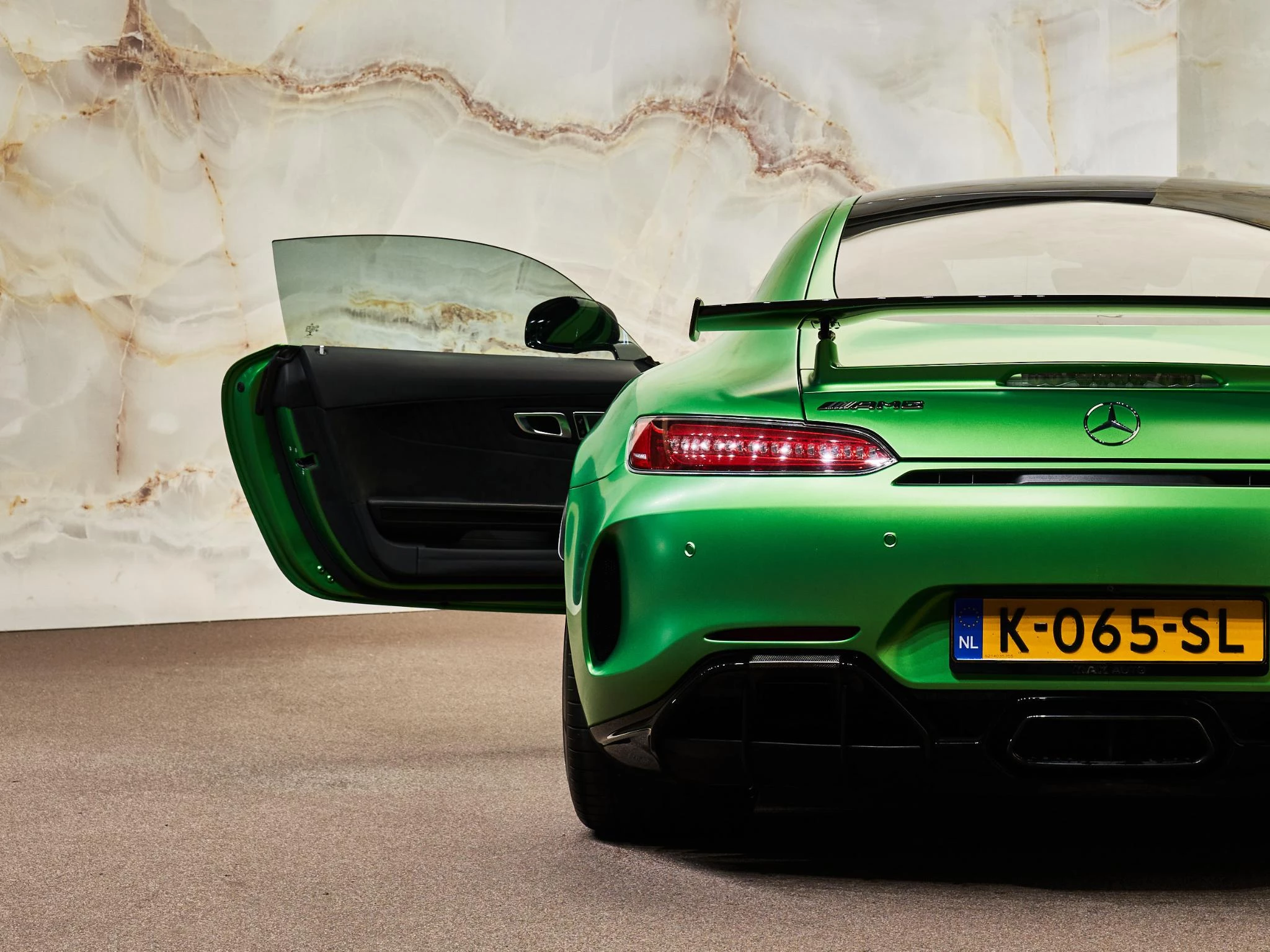 Hoofdafbeelding Mercedes-AMG GT