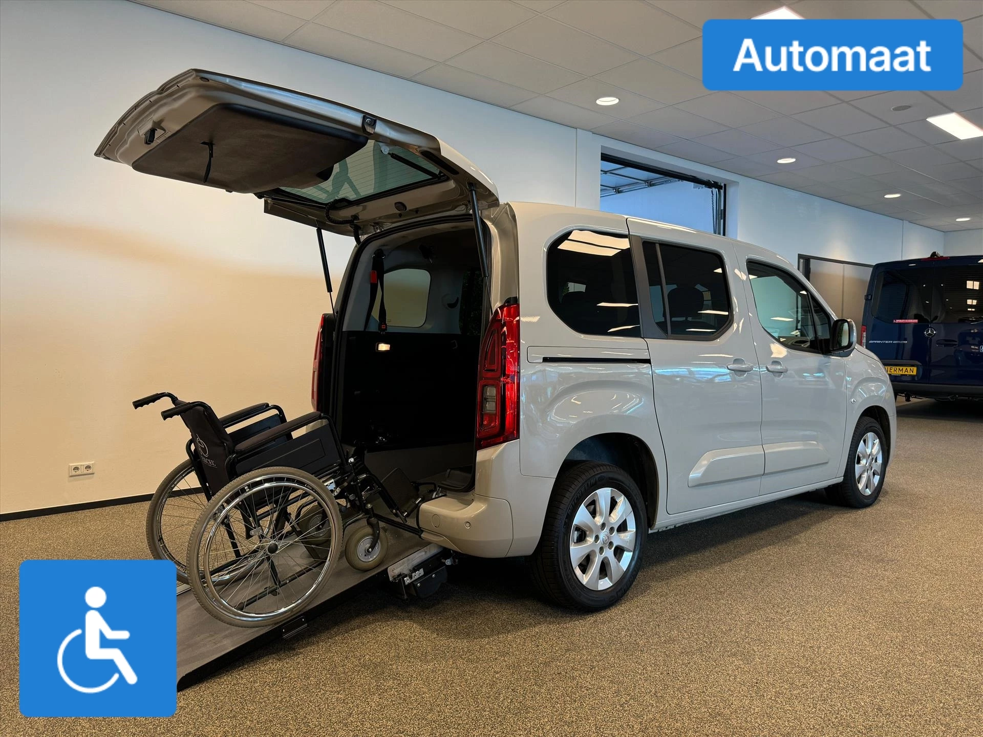 Hoofdafbeelding Opel Combo