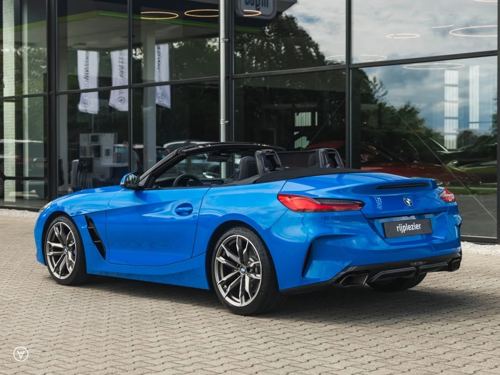 Hoofdafbeelding BMW Z4