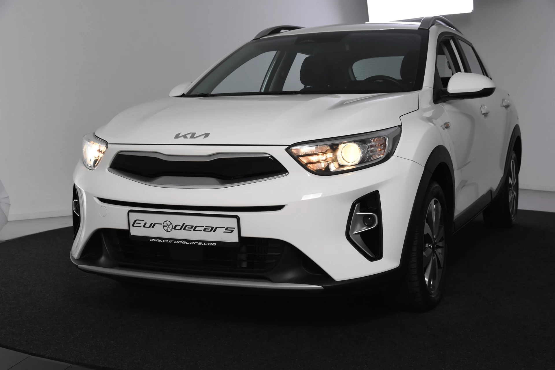 Hoofdafbeelding Kia Stonic