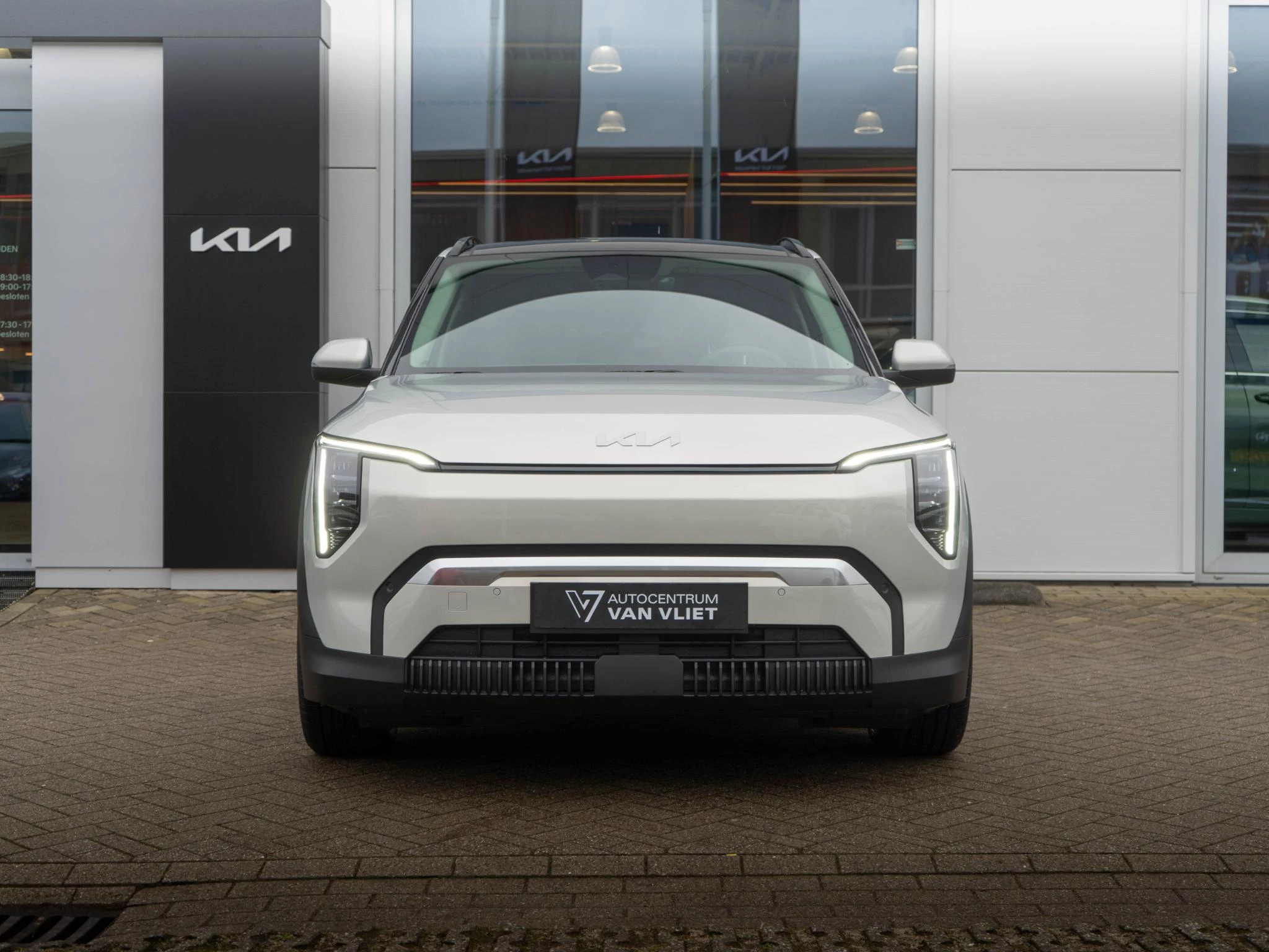 Hoofdafbeelding Kia EV3