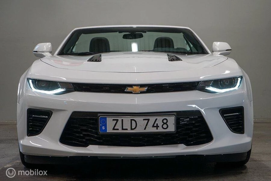 Hoofdafbeelding Chevrolet Camaro