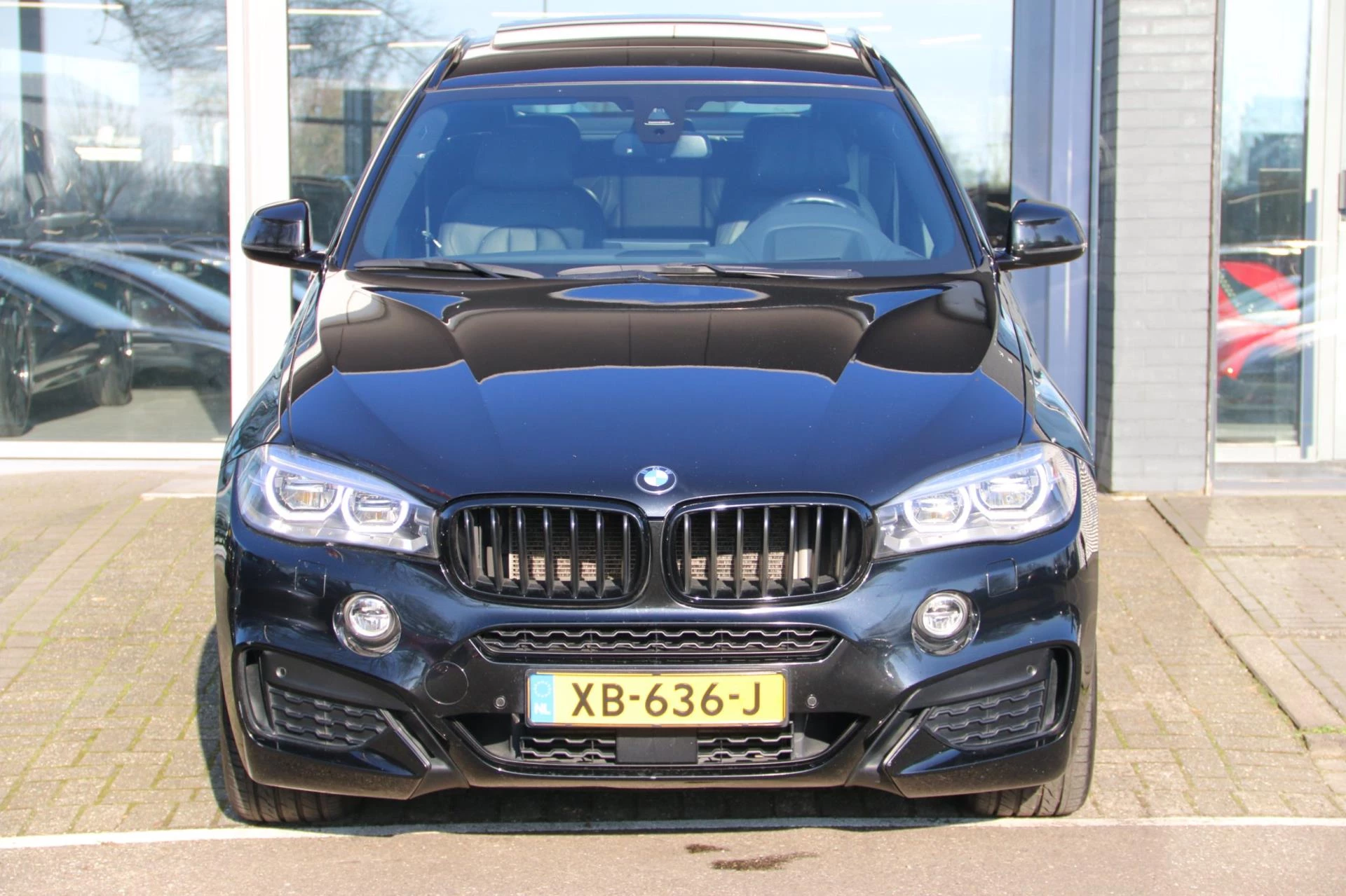 Hoofdafbeelding BMW X6