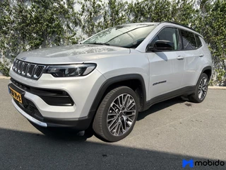 Jeep Compass 4xe 240 Plug-in Hybrid Electric Limited