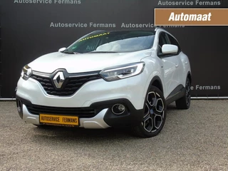 Renault Kadjar 1.2 130PK Automaat Edition - 2018 - 86DKM - Panorama-Navi-Camera