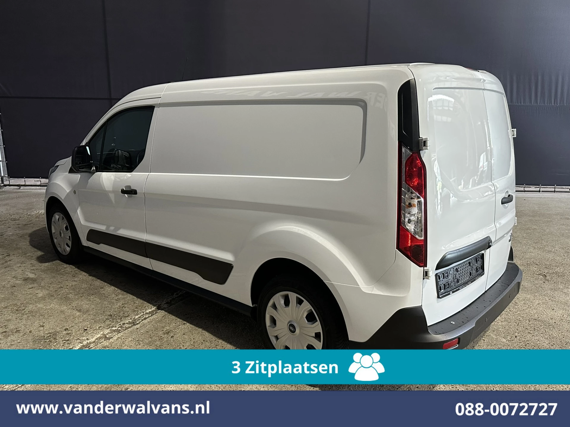 Hoofdafbeelding Ford Transit Connect