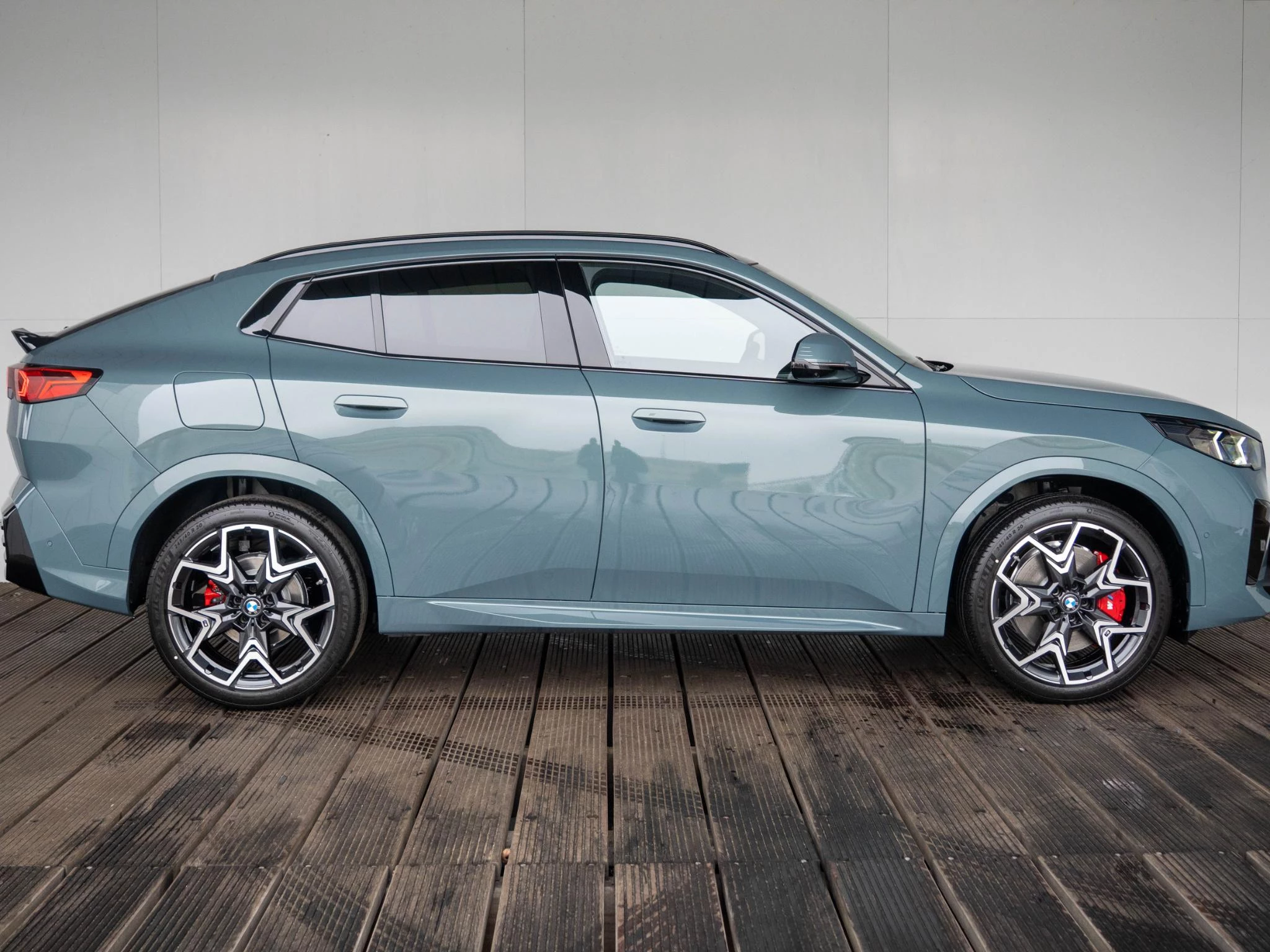 Hoofdafbeelding BMW X2