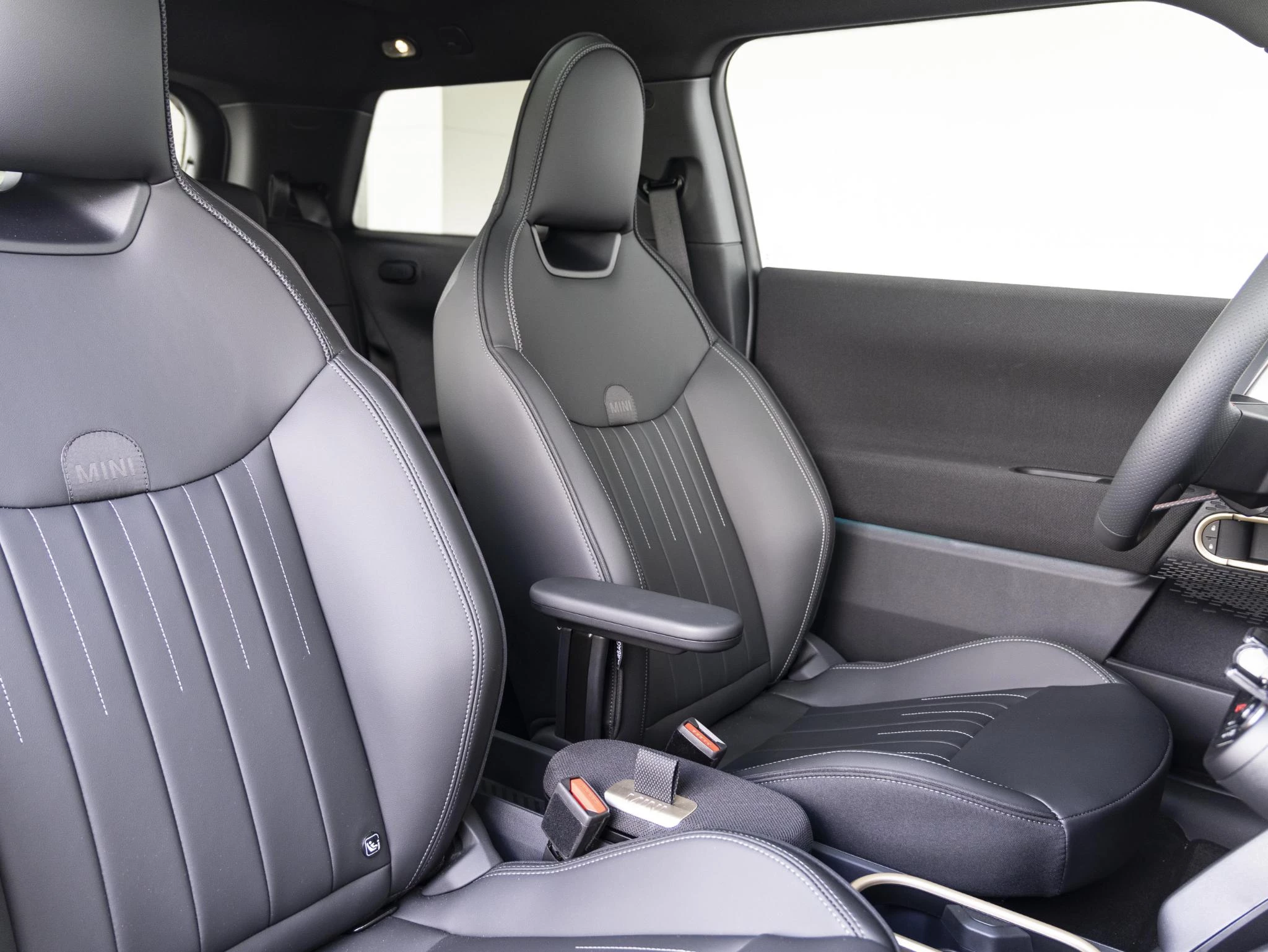 Hoofdafbeelding MINI Electric