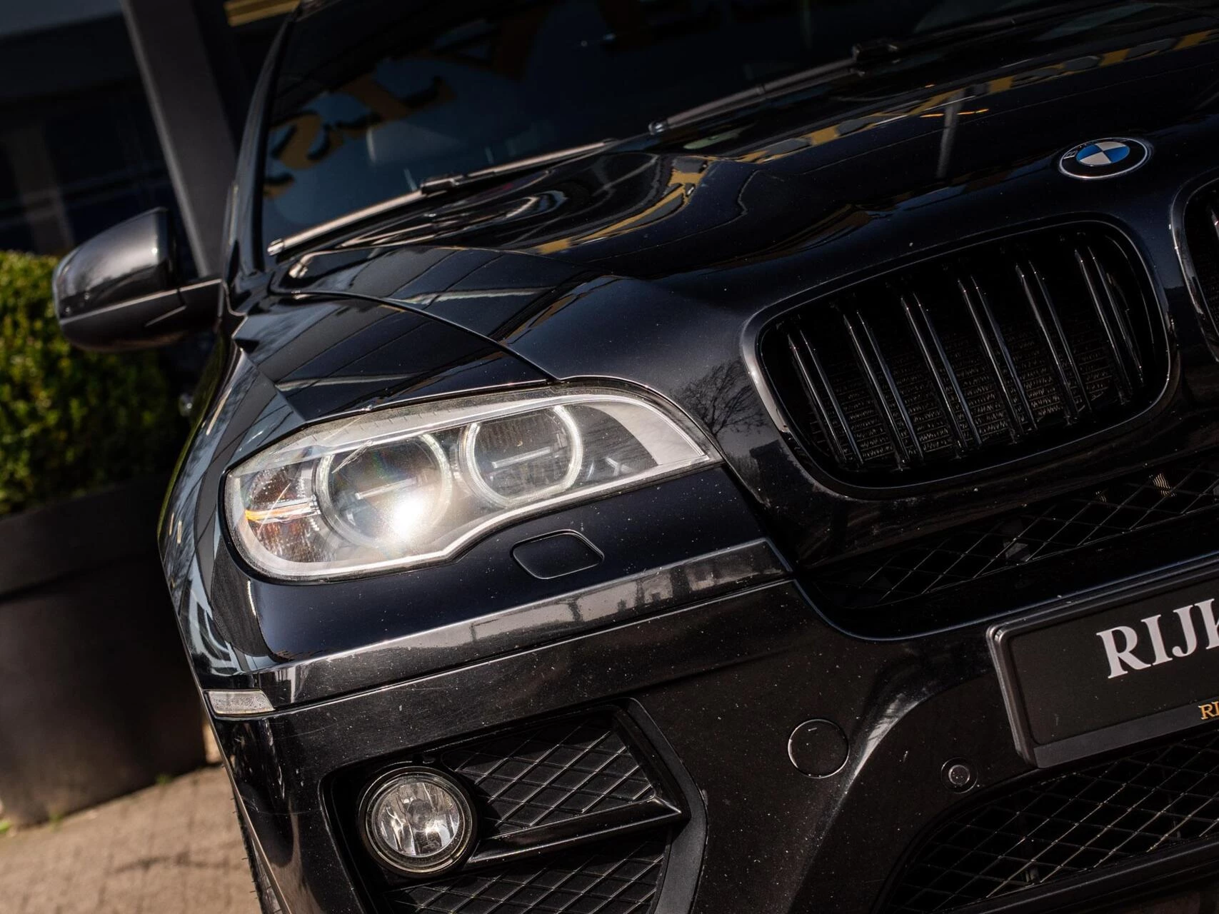 Hoofdafbeelding BMW X6