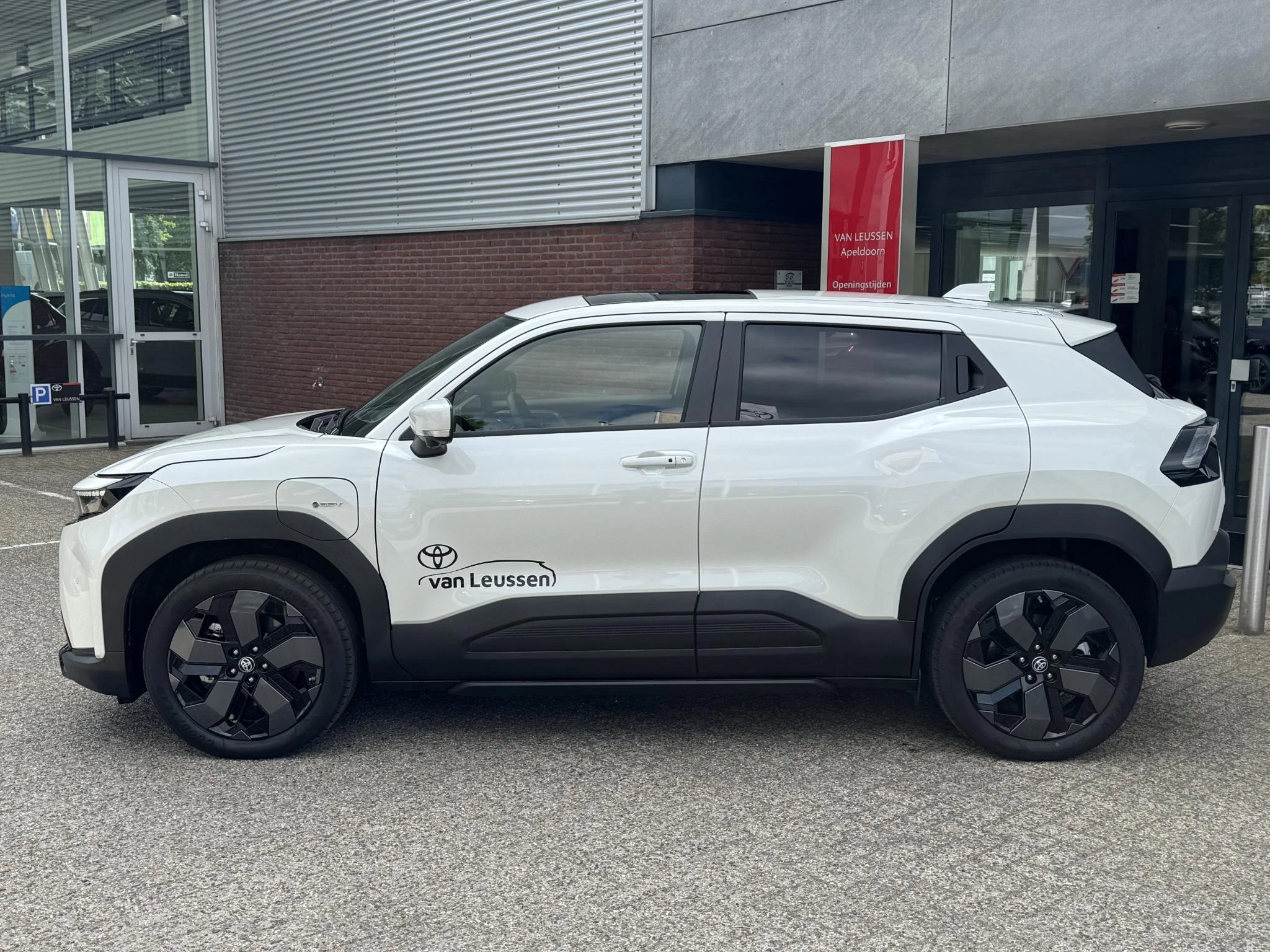 Hoofdafbeelding Toyota Urban Cruiser