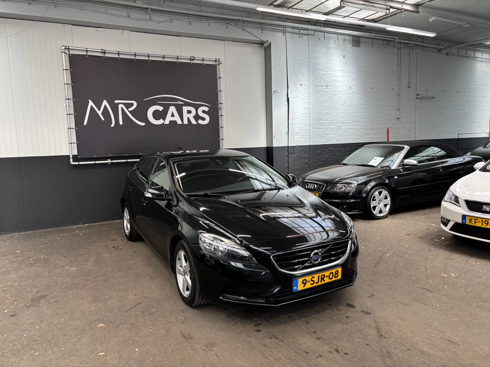 Hoofdafbeelding Volvo V40