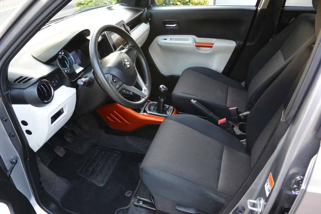 Hoofdafbeelding Suzuki Ignis